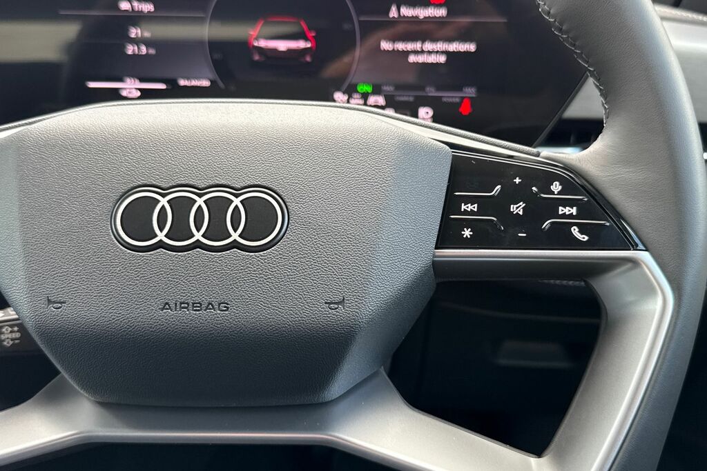 Audi A6 E-tron Avant 100Kwh S Line Quattro 5-Door Black #26