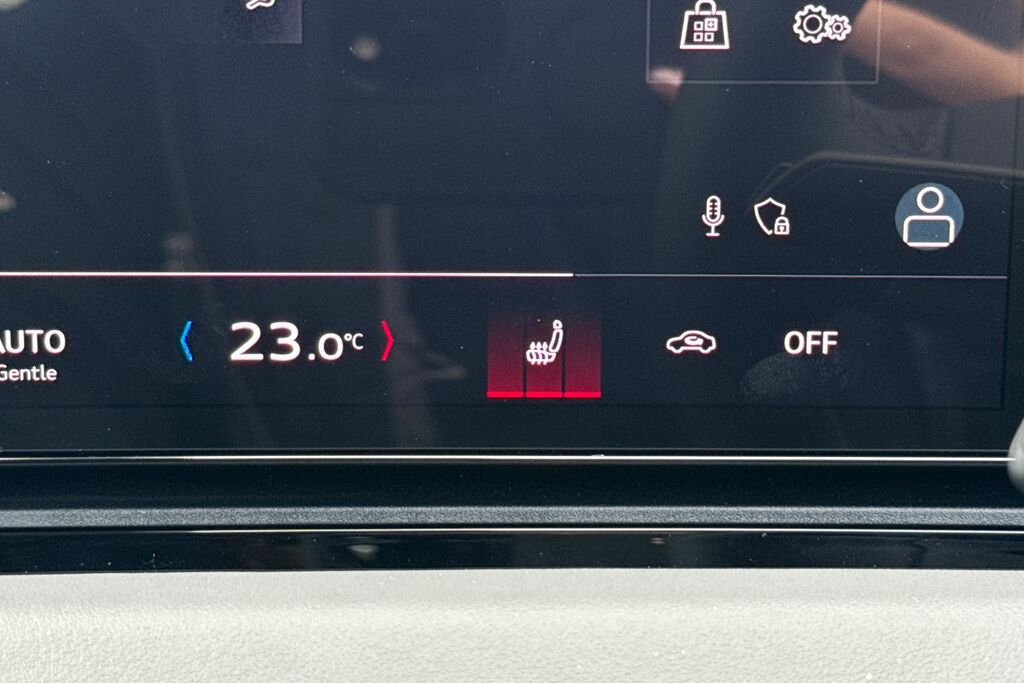 Audi A6 E-tron Avant 100Kwh S Line Quattro 5-Door Black #28