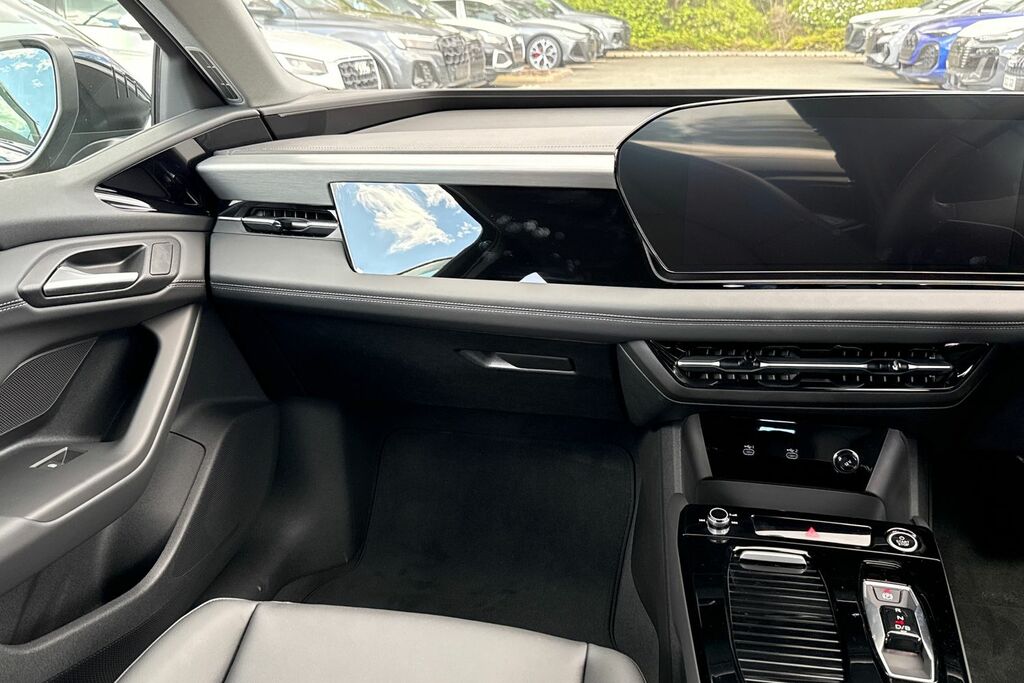Audi A6 E-tron Avant 100Kwh S Line Quattro 5-Door Black #19