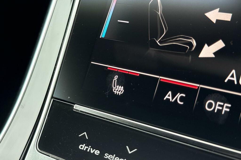 Audi Q8 50 Tdi Quattro Black Edition Tiptronic Black #53