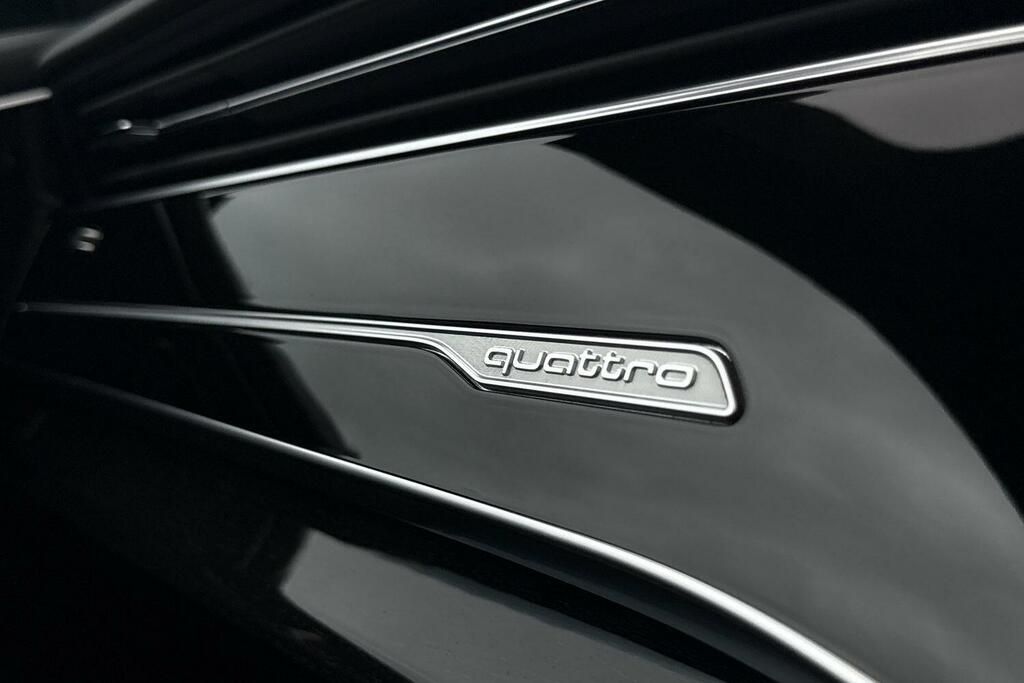 Audi Q8 50 Tdi Quattro Black Edition Tiptronic Black #54