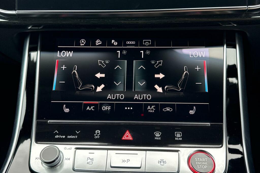 Audi Q8 50 Tdi Quattro Black Edition Tiptronic Black #18