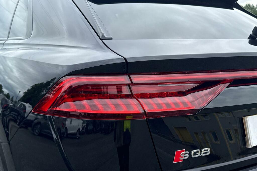 Audi Q8 50 Tdi Quattro Black Edition Tiptronic Black #15