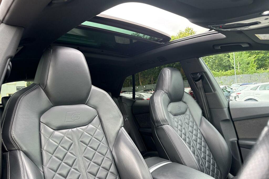 Audi Q8 50 Tdi Quattro Black Edition Tiptronic Black #20