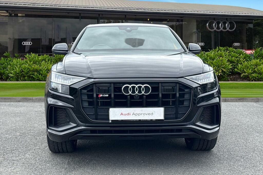 Audi Q8 Sq8 Tfsi Quattro Black Edition Tiptronic Black #5