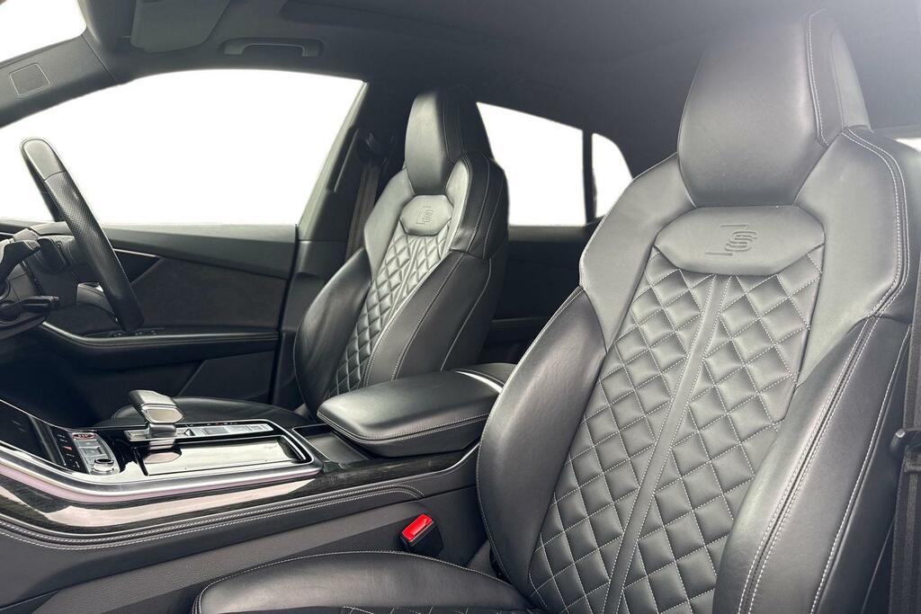 Audi Q8 50 Tdi Quattro Black Edition Tiptronic Black #10