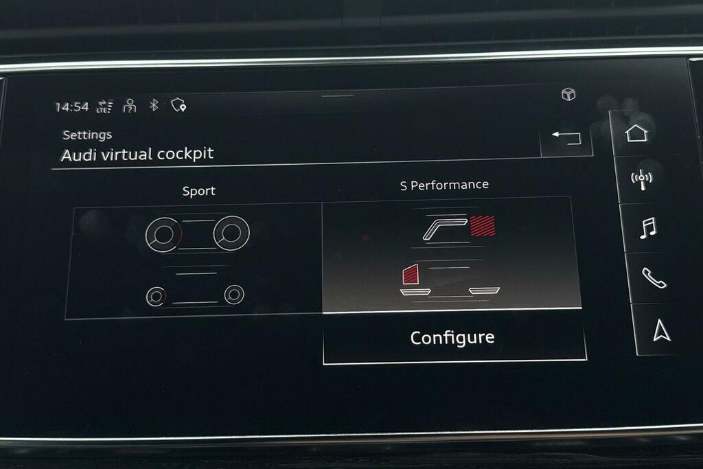 Audi Q8 50 Tdi Quattro Black Edition Tiptronic Black #59
