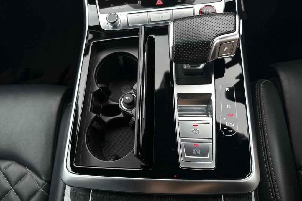 Audi Q8 50 Tdi Quattro Black Edition Tiptronic Black #46