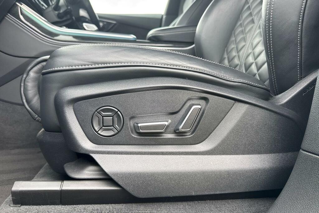 Audi Q8 50 Tdi Quattro Black Edition Tiptronic Black #40