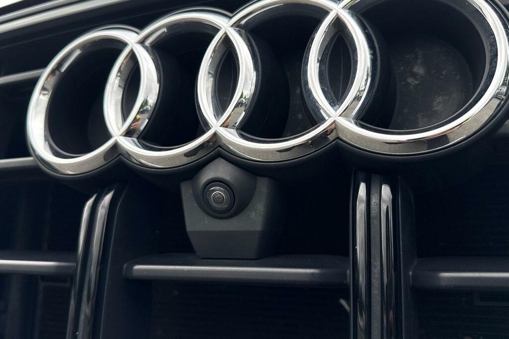 Audi Q8 50 Tdi Quattro Black Edition Tiptronic Black #27