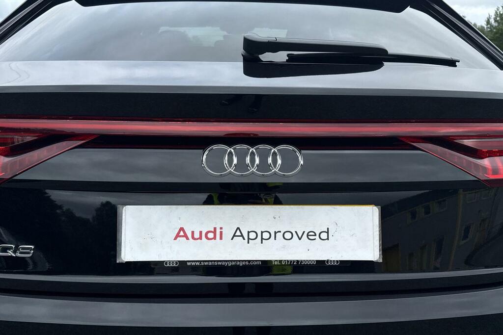 Audi Q8 50 Tdi Quattro Black Edition Tiptronic Black #33
