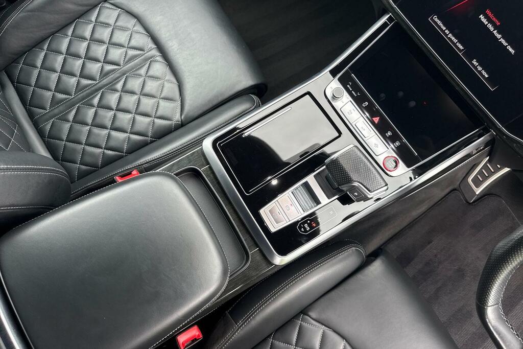 Audi Q8 50 Tdi Quattro Black Edition Tiptronic Black #19