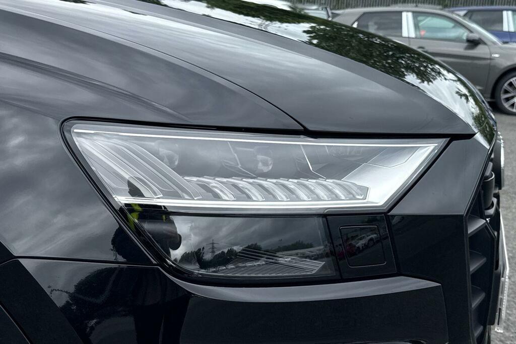 Audi Q8 50 Tdi Quattro Black Edition Tiptronic Black #16