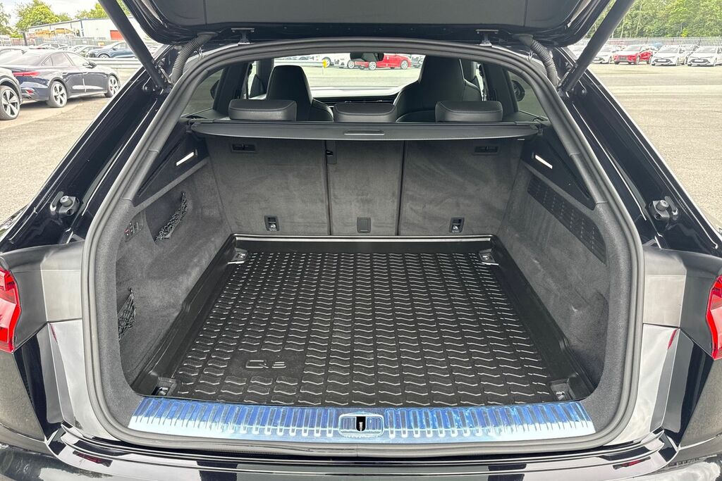 Audi SQ8 Black Edition Tfsi 507 Ps Tiptronic Black #6