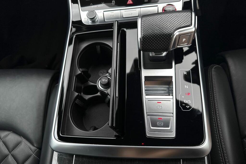 Audi SQ8 Black Edition Tfsi 507 Ps Tiptronic Red #46