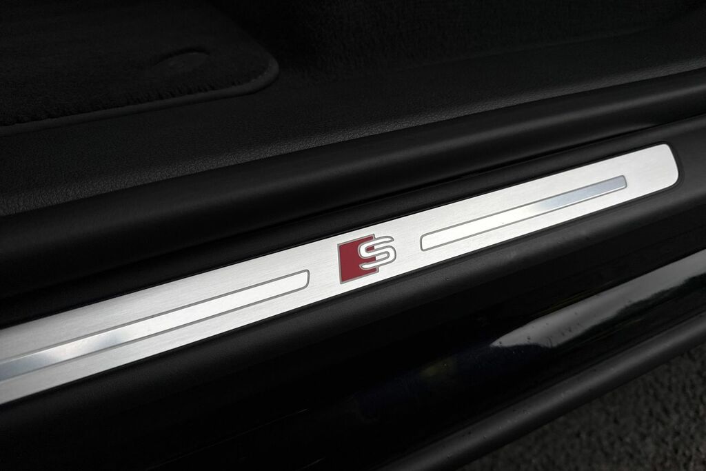 Audi SQ8 Black Edition Tfsi 507 Ps Tiptronic Red #41