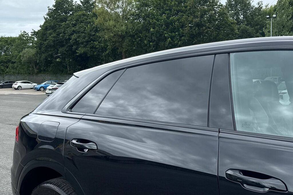 Audi SQ8 Black Edition Tfsi 507 Ps Tiptronic Red #31