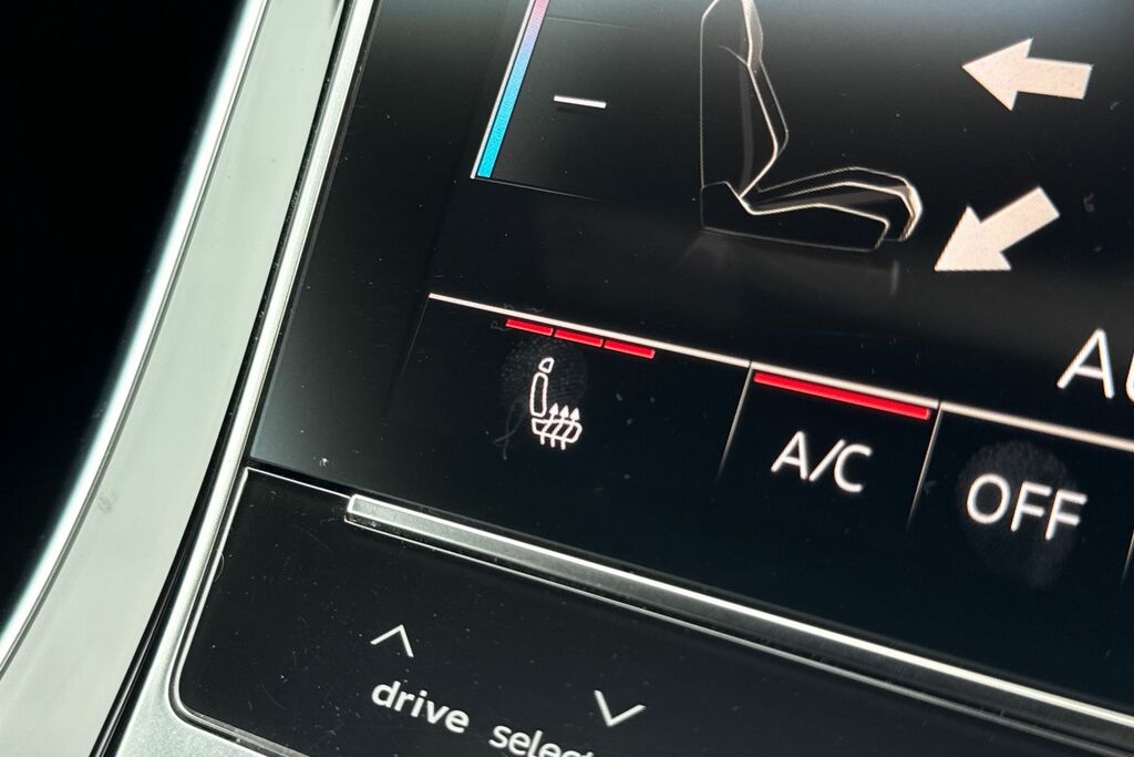 Audi SQ8 Black Edition Tfsi 507 Ps Tiptronic Red #53
