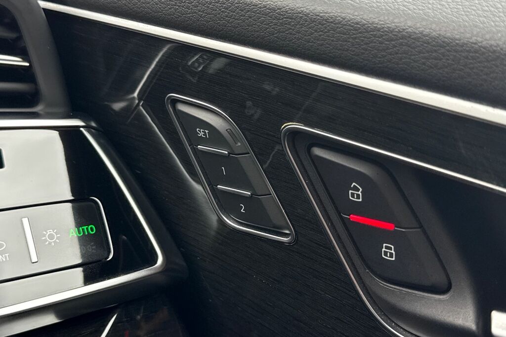 Audi SQ8 Black Edition Tfsi 507 Ps Tiptronic Red #60