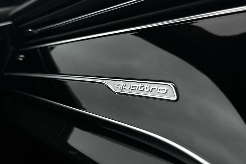 Audi SQ8 Black Edition Tfsi 507 Ps Tiptronic Red #54