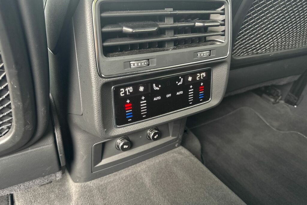 Audi SQ8 Black Edition Tfsi 507 Ps Tiptronic Red #39