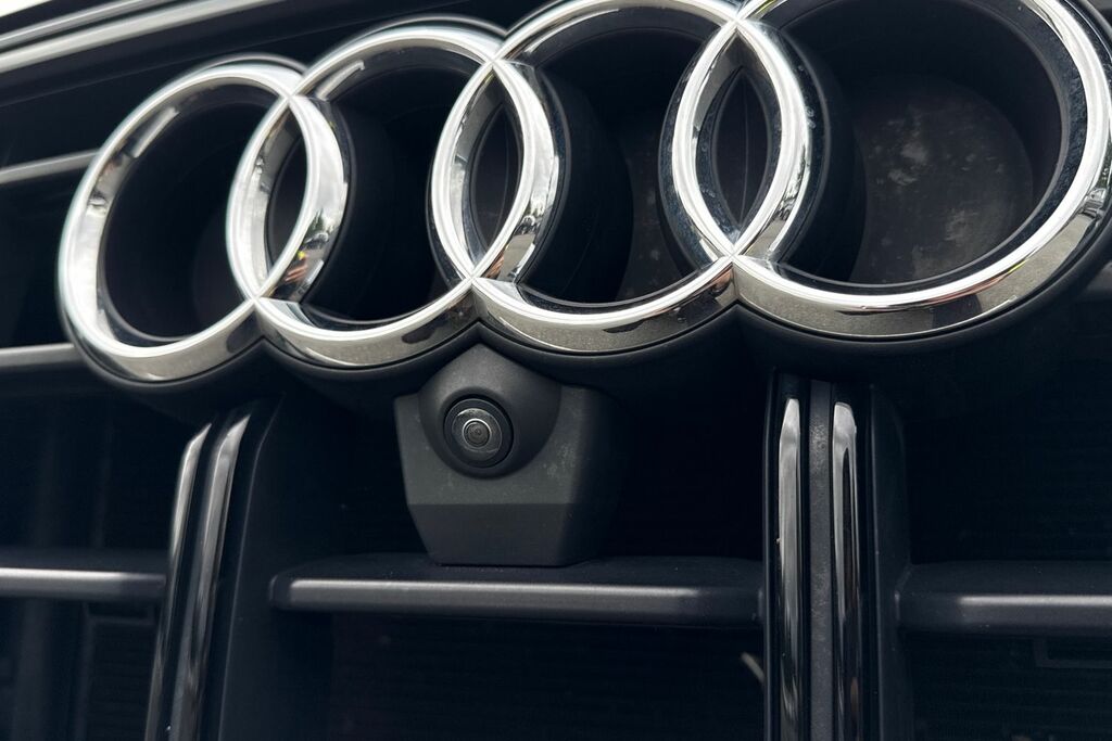 Audi SQ8 Black Edition Tfsi 507 Ps Tiptronic Red #27