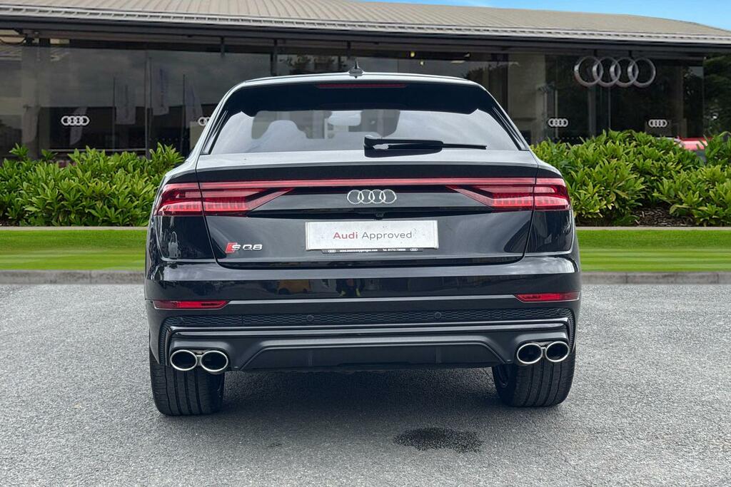 Audi SQ8 Black Edition Tfsi 507 Ps Tiptronic Black #4