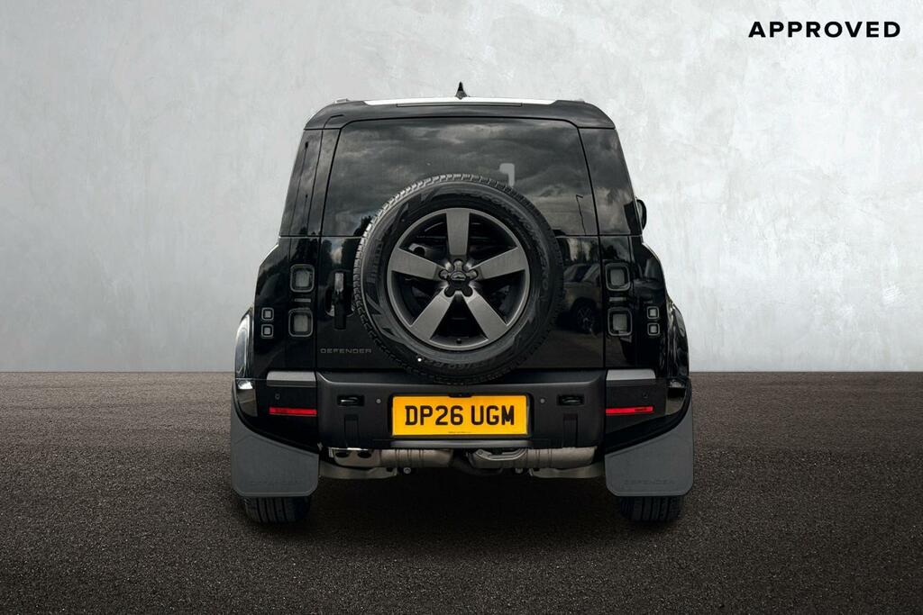Land Rover Defender 3.0 D250 Hard Top X-dynamic Hse Black #2