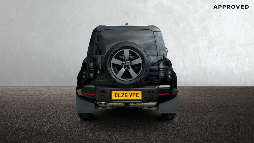 Land Rover Defender 3.0 D250 Hard Top X-dynamic Hse Black #6