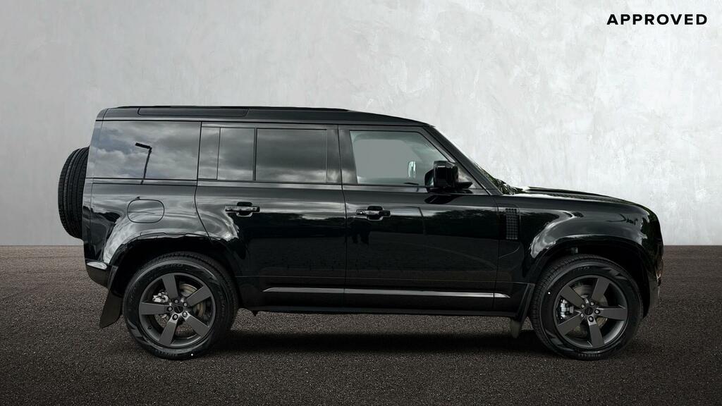 Land Rover Defender 3.0 D250 Hard Top X-dynamic Hse Black #5