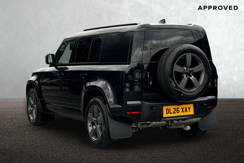Land Rover Defender 110 3.0 D250 Hard Top X-dynamic Hse Black