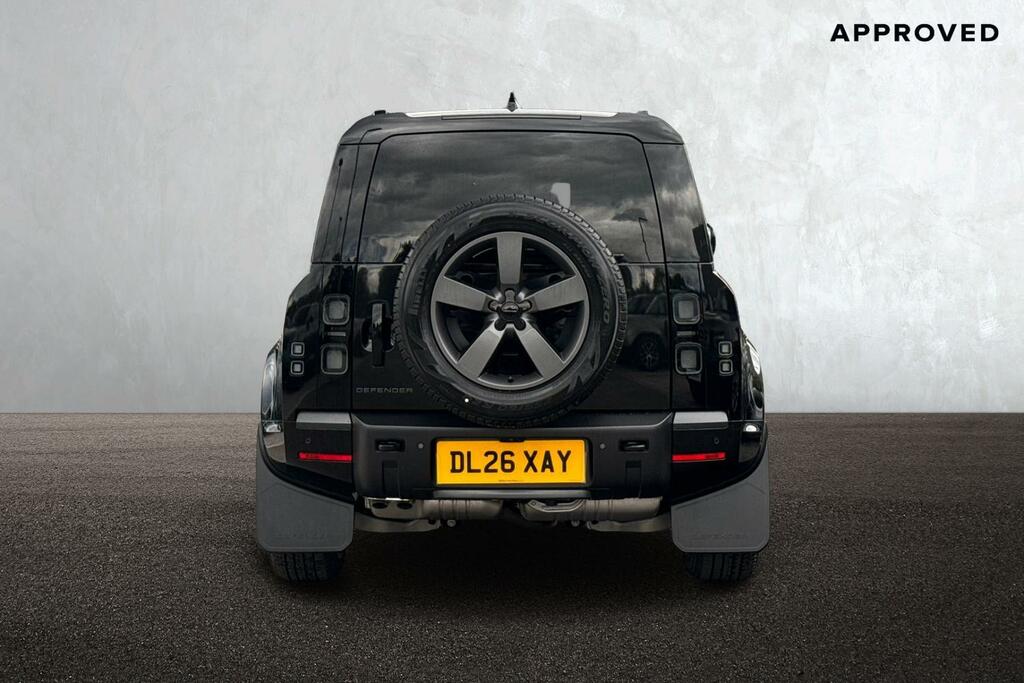 Land Rover Defender 110 3.0 D250 Hard Top X-dynamic Hse Black #2