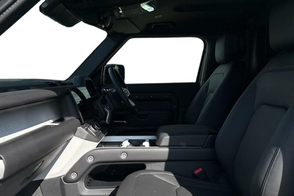 Land Rover Defender 90 3.0 D350 Hard Top X-dynamic Hse Green #3