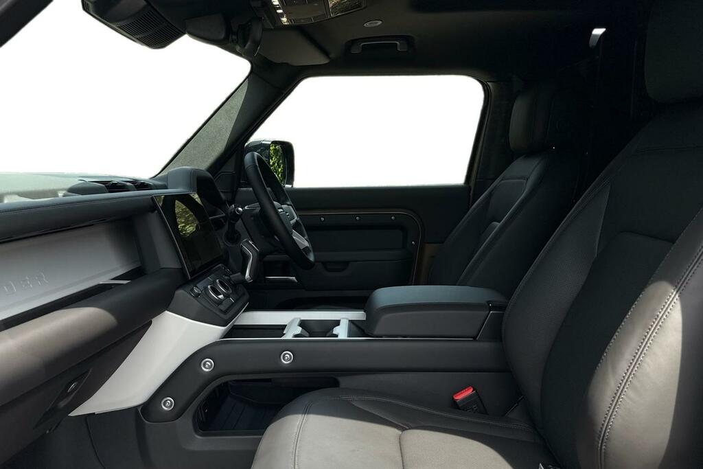 Land Rover Defender 90 3.0 D350 Hard Top X-dynamic Hse Brown #3