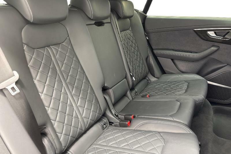 Audi Q8 55 Tfsi Quattro Black Ed Tiptronic Tech Pro Black #9