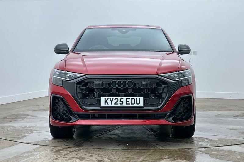 Audi Q8 55 Tfsi Quattro Black Ed Tiptronic Tech Pro Black #7