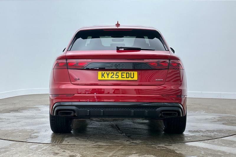 Audi Q8 55 Tfsi Quattro Black Ed Tiptronic Tech Pro Black #8