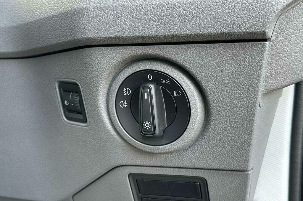 Volkswagen Grand California 2.0 Tdi 600 Tip 3.5T 4 Berth Layout-great Grey #33