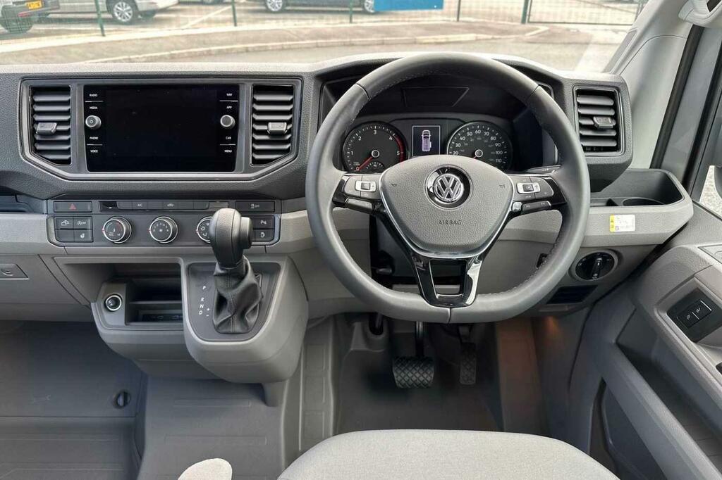 Volkswagen Grand California 2.0 Tdi 600 Tip 3.5T 4 Berth Layout-great Grey #71