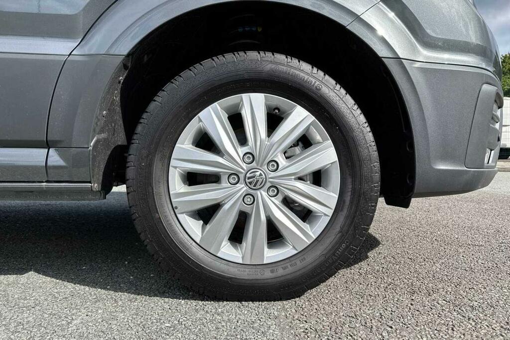 Volkswagen Grand California 2.0 Tdi 600 Tip 3.5T 4 Berth Layout-great Grey #65