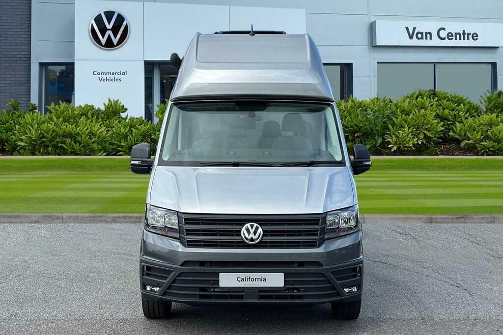 Volkswagen Grand California 2.0 Tdi 600 Tip 3.5T 4 Berth Layout-great Grey #44