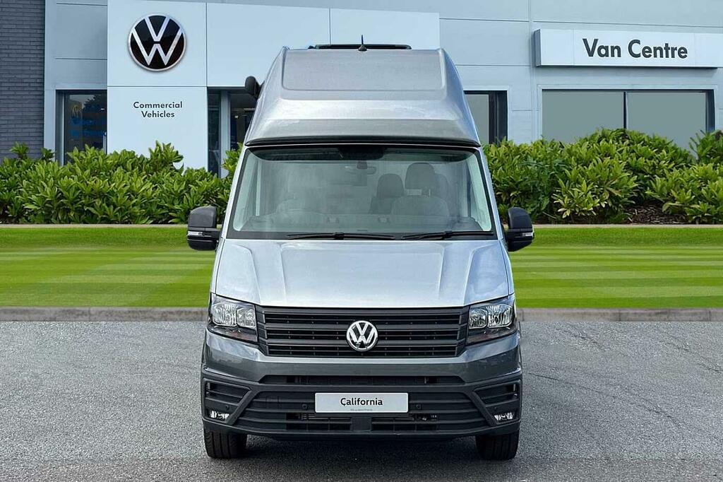 Volkswagen Grand California 2.0 Tdi 600 Tip 3.5T 4 Berth Layout-great Grey #8