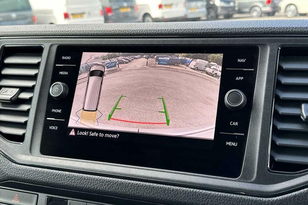 Volkswagen Grand California 2.0 Tdi 600 Tip 3.5T 4 Berth Layout-great Grey #37