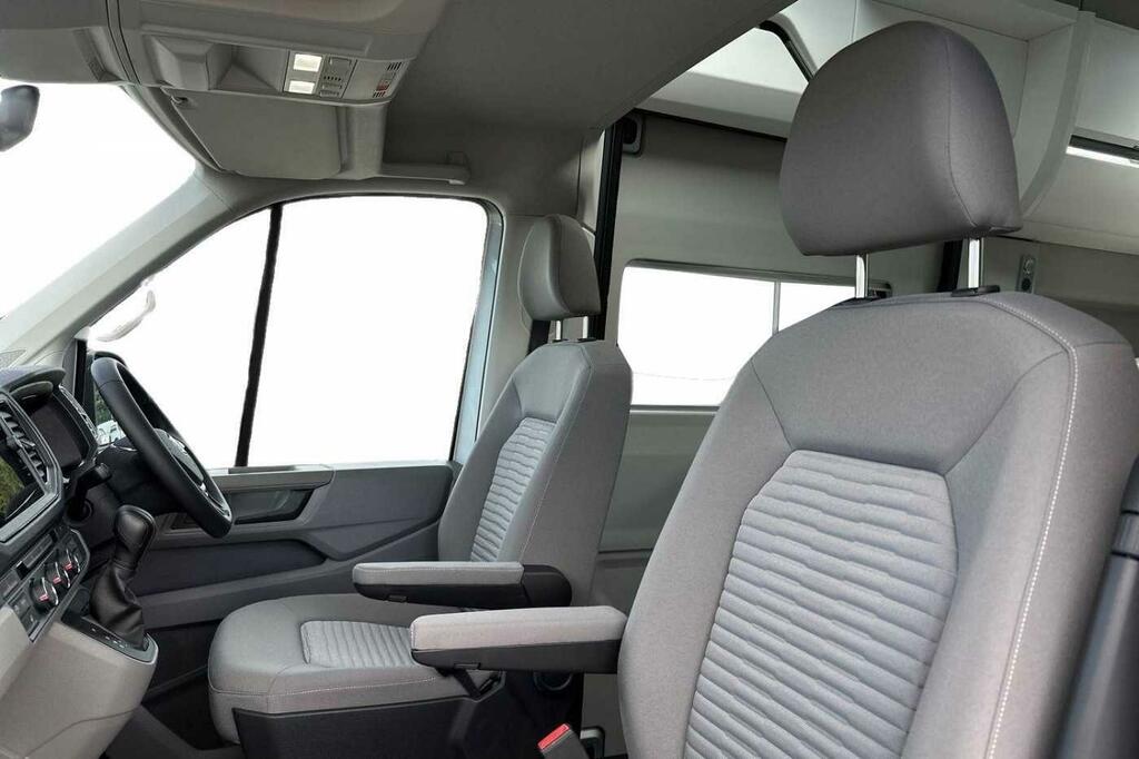 Volkswagen Grand California 2.0 Tdi 600 Tip 3.5T 4 Berth Layout-great Grey #73
