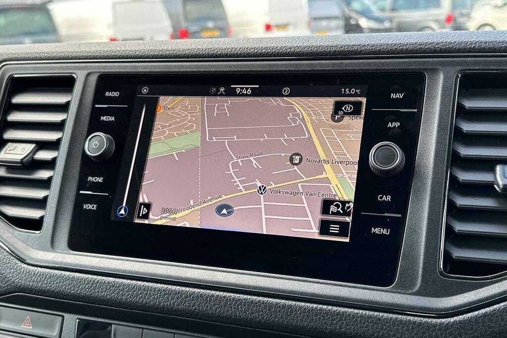 Volkswagen Grand California 2.0 Tdi 600 Tip 3.5T 4 Berth Layout-great Grey #11