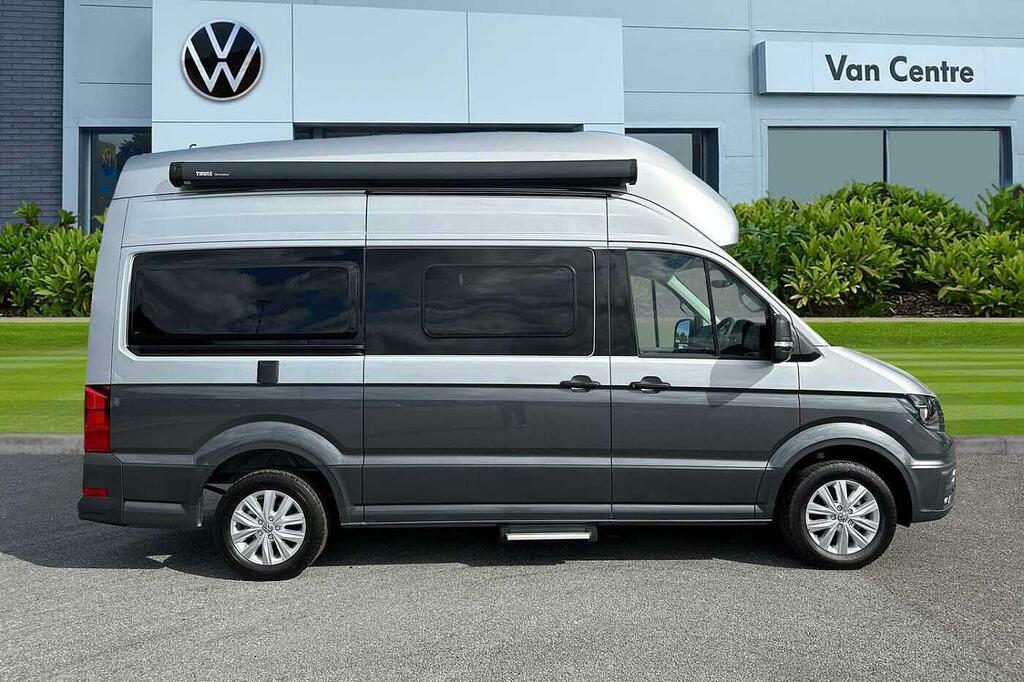 Volkswagen Grand California 2.0 Tdi 600 Tip 3.88T  #4