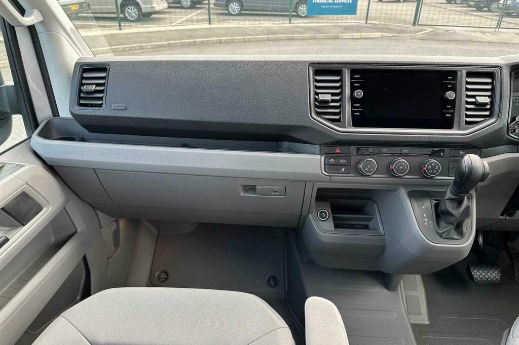 Volkswagen Grand California 2.0 Tdi 600 Tip 3.5T 4 Berth Layout-great Grey #51