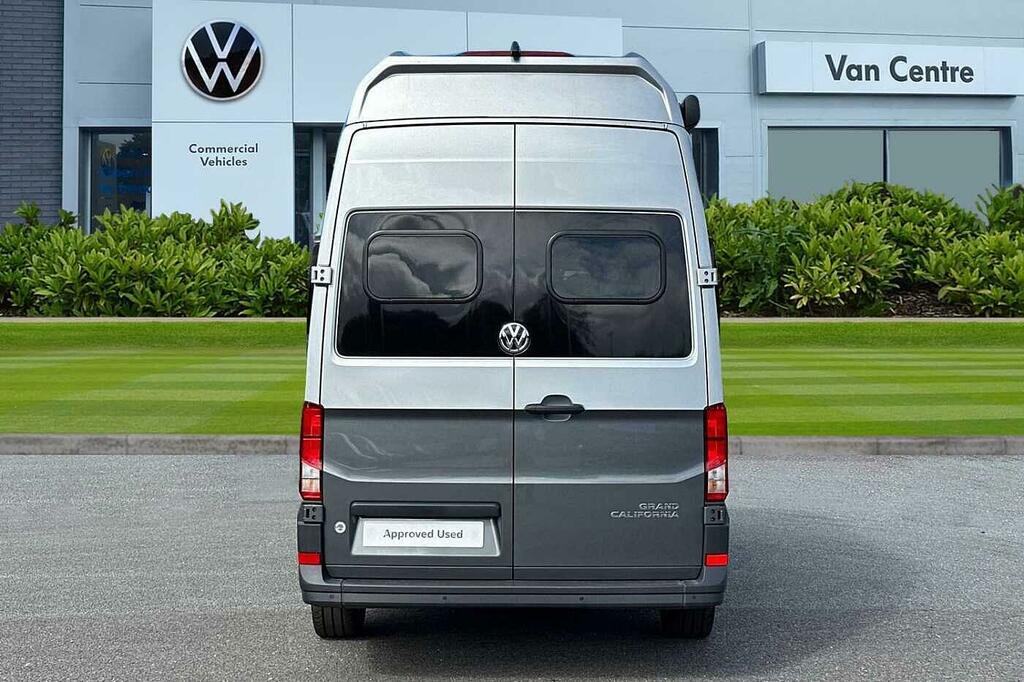 Volkswagen Grand California 2.0 Tdi 600 Tip 3.5T 4 Berth Layout-great Grey #7