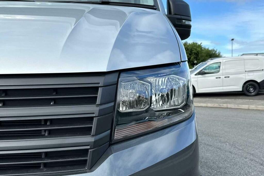 Volkswagen Grand California 2.0 Tdi 600 Tip 3.5T 4 Berth Layout-great Grey #75
