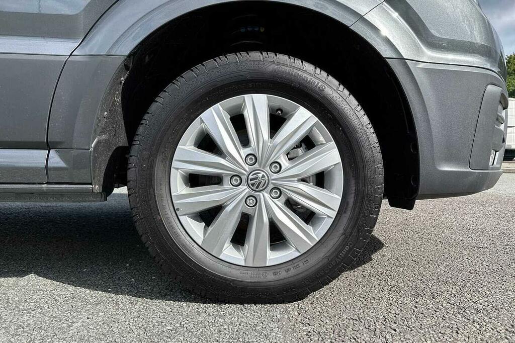 Volkswagen Grand California 2.0 Tdi 600 Tip 3.88T  #5
